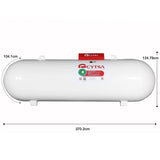 Tanque Estacionario CYTSA 2800 L – Eficiencia industrial