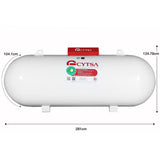 Tanque Estacionario CYTSA 2200 L – Alta capacidad