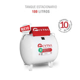 TANQUE ESTACIONARIO CYTSA 100 L