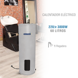 CALENTADOR ELECTRICO 60L PARA 1.5 SERVICIO 220V 3800W KALOTRON