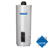 BOILER DEPOSITO GAS LP 60L 2.5 SERVICIOS ENCENDIDO ELECTRICO KALOTRON