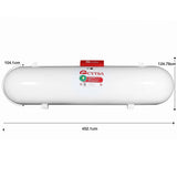 Tanque Estacionario CYTSA 3400 L – Potencia y durabilidad