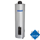 BOILER DEPOSITO GAS LP 80L 3.5 SERVICIOS ENCENDIDO ELECTRICO KALOTRON