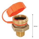 Valvula de llenado para estacionario TC4-M