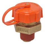 Valvula de llenado para estacionario TC4-M