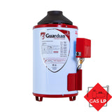 BOILER DE PASO GAS LP 4.5L 1.5 SERVICIOS ENCENDIDO ONE TOUCH GUARDIAN